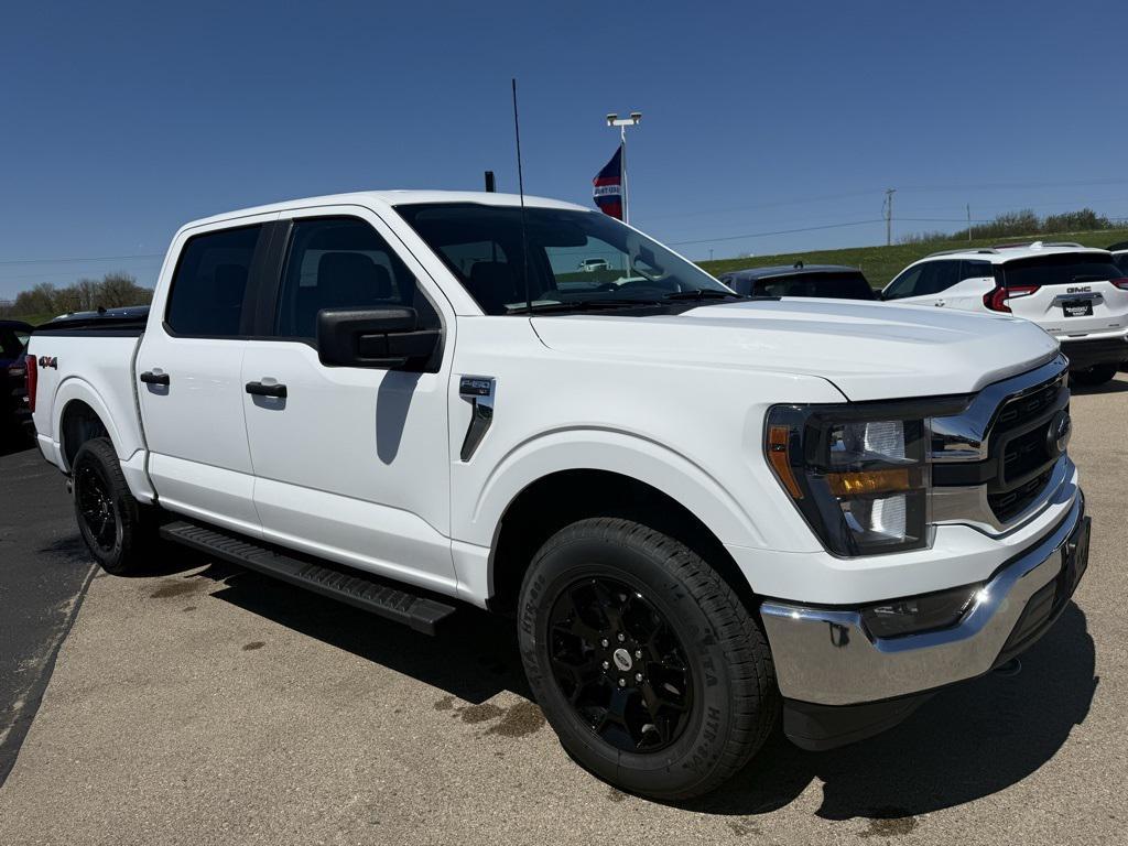 used 2023 Ford F-150 car, priced at $33,993