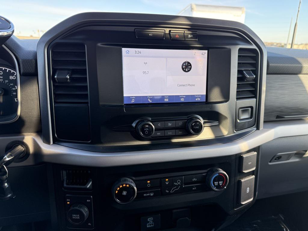 used 2023 Ford F-150 car, priced at $33,993