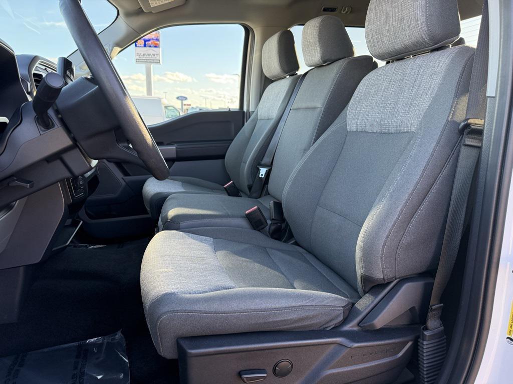 used 2023 Ford F-150 car, priced at $33,993