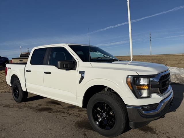 used 2023 Ford F-150 car, priced at $37,999