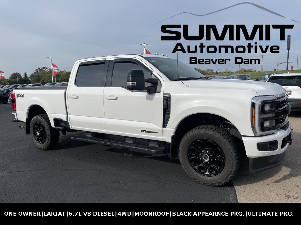 used 2023 Ford F-350 car, priced at $71,999