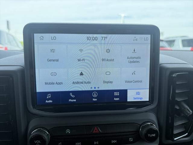 used 2023 Ford Bronco Sport car, priced at $28,999