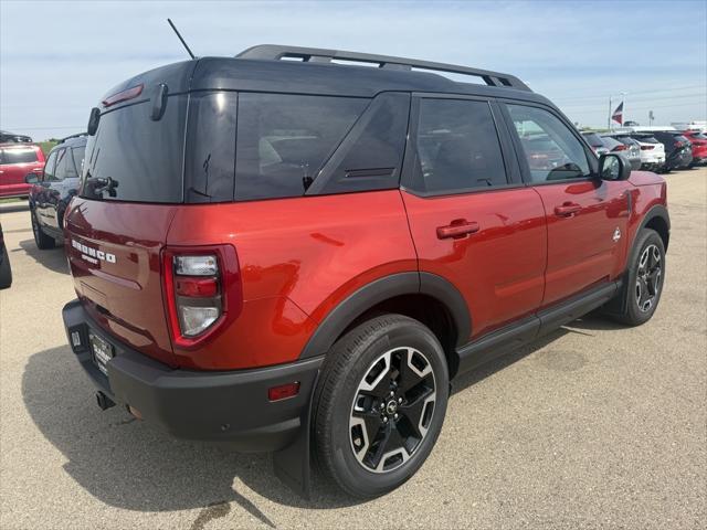 used 2023 Ford Bronco Sport car, priced at $28,999