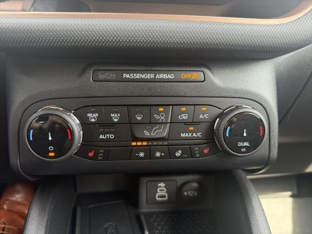 used 2023 Ford Bronco Sport car, priced at $28,999