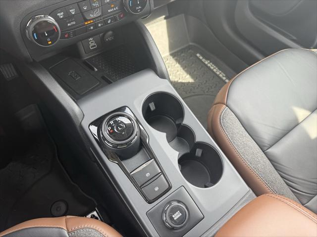 used 2023 Ford Bronco Sport car, priced at $28,999