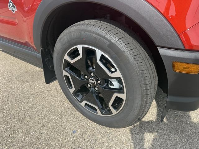 used 2023 Ford Bronco Sport car, priced at $28,999