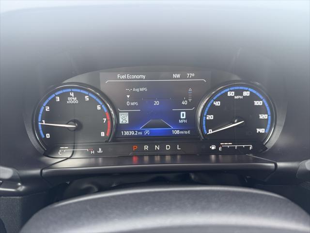 used 2023 Ford Bronco Sport car, priced at $28,999