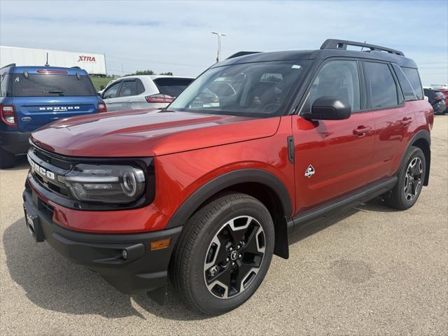 used 2023 Ford Bronco Sport car, priced at $28,999