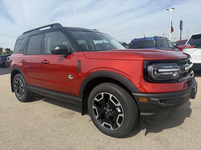used 2023 Ford Bronco Sport car, priced at $28,999