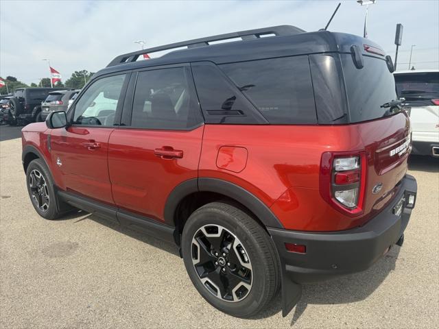 used 2023 Ford Bronco Sport car, priced at $28,999