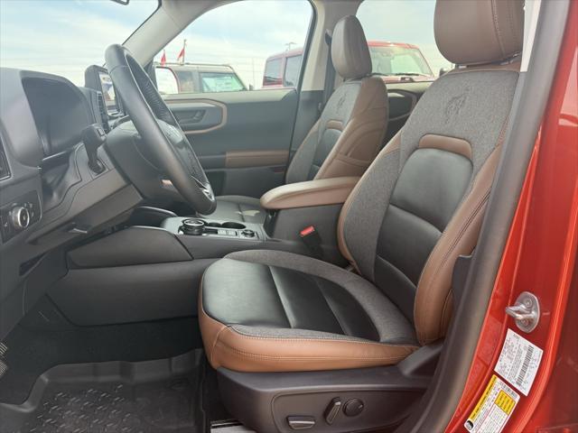 used 2023 Ford Bronco Sport car, priced at $28,999
