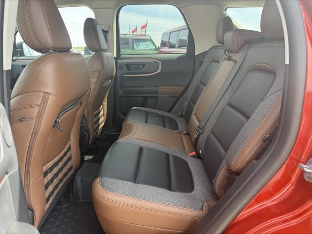 used 2023 Ford Bronco Sport car, priced at $28,999