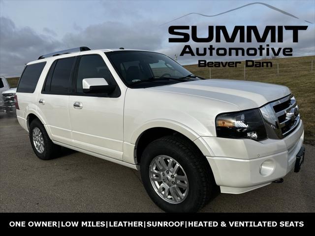 used 2012 Ford Expedition car