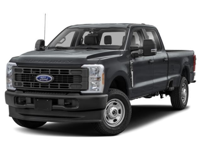 used 2023 Ford F-350 car