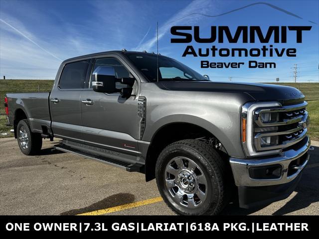 used 2023 Ford F-350 car, priced at $62,999