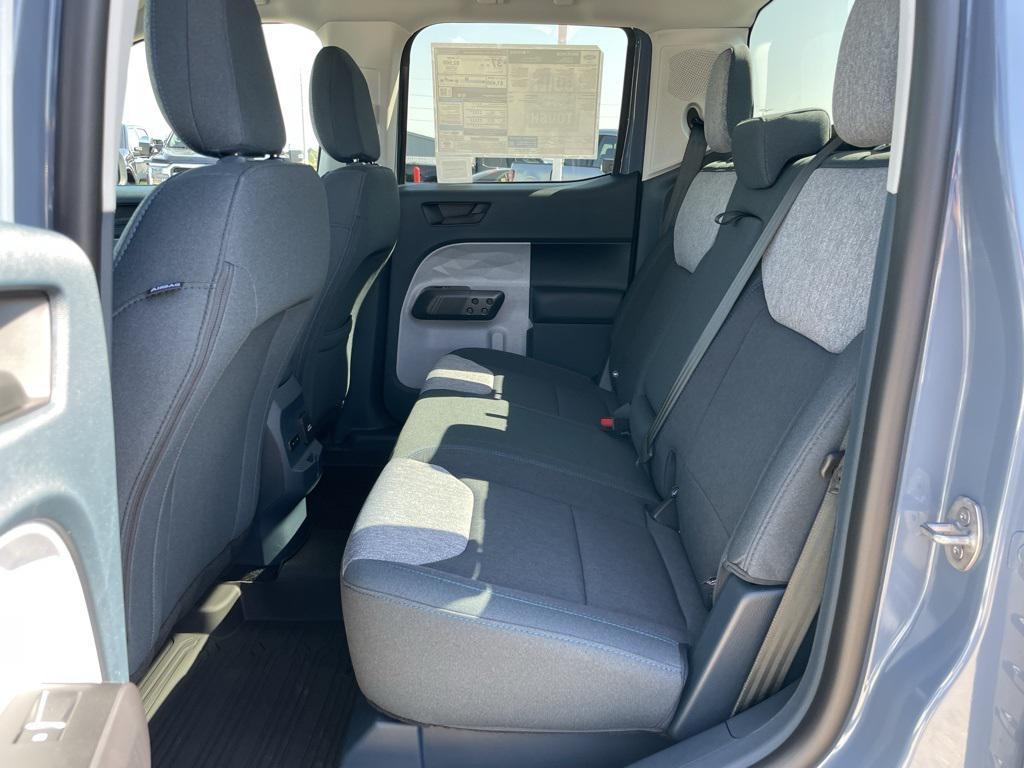 new 2025 Ford Maverick car, priced at $38,660