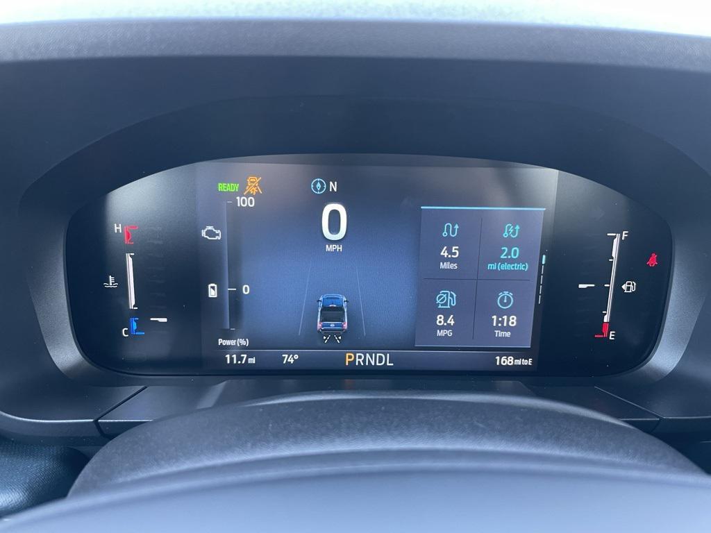 new 2025 Ford Maverick car, priced at $38,660