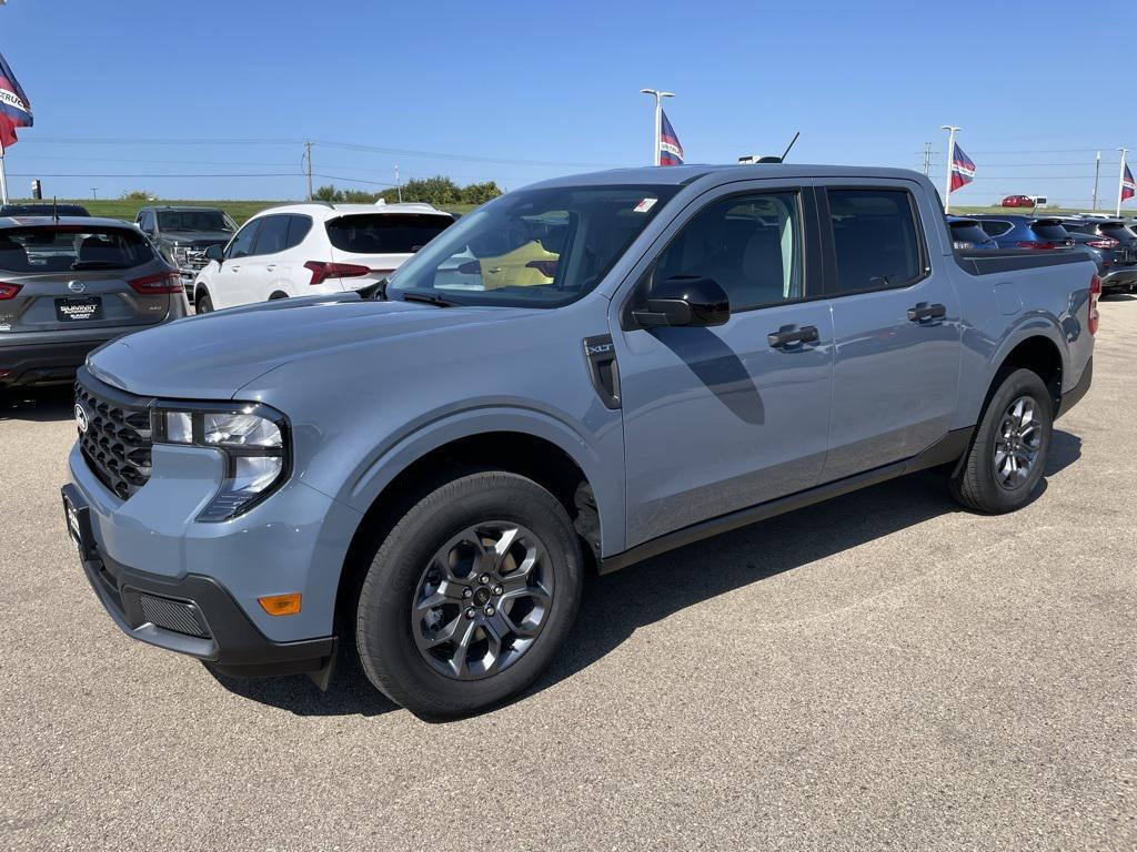 new 2025 Ford Maverick car, priced at $38,660