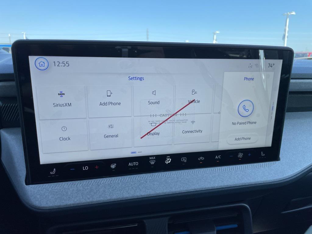 new 2025 Ford Maverick car, priced at $38,660