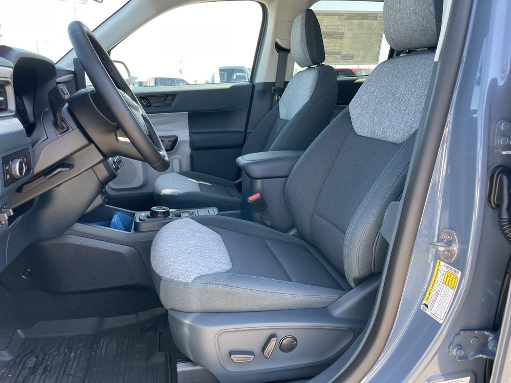 new 2025 Ford Maverick car, priced at $38,660