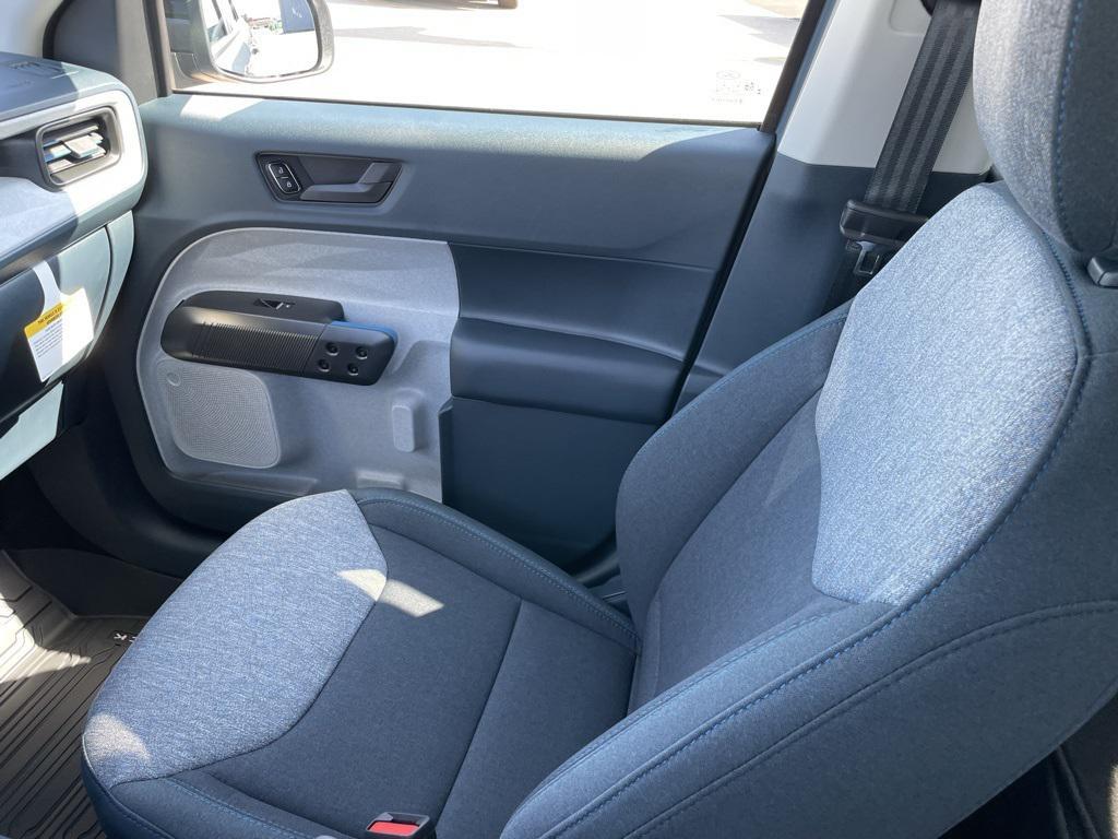new 2025 Ford Maverick car, priced at $38,660