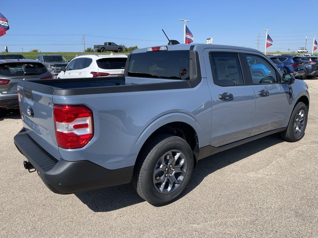 new 2025 Ford Maverick car, priced at $38,660
