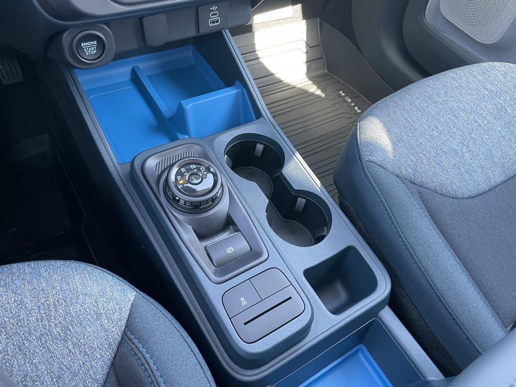new 2025 Ford Maverick car, priced at $38,660