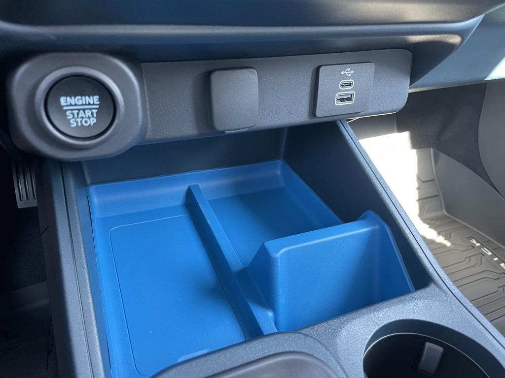 new 2025 Ford Maverick car, priced at $38,660