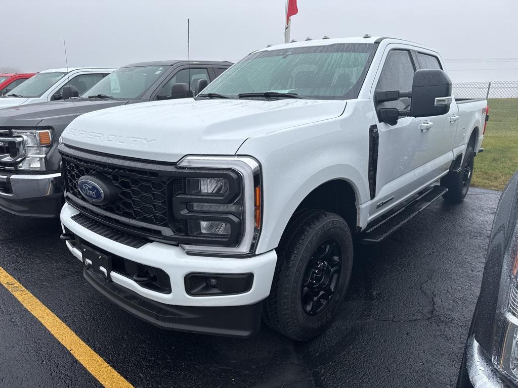 used 2023 Ford F-350 car