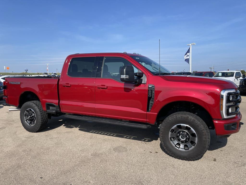 used 2024 Ford F-250 car, priced at $63,999