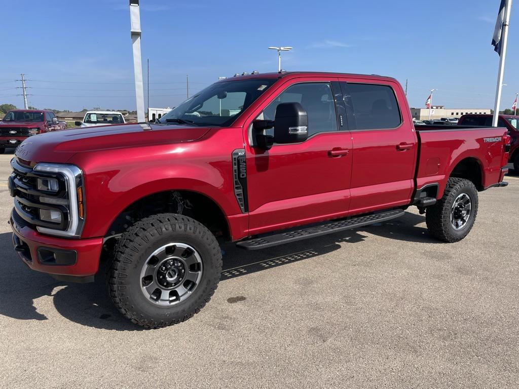 used 2024 Ford F-250 car, priced at $63,999
