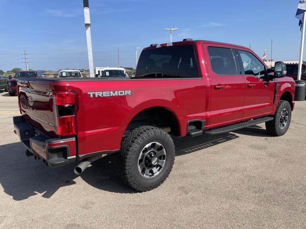 used 2024 Ford F-250 car, priced at $63,999