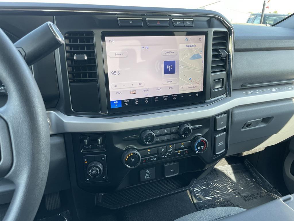 used 2024 Ford F-250 car, priced at $63,999