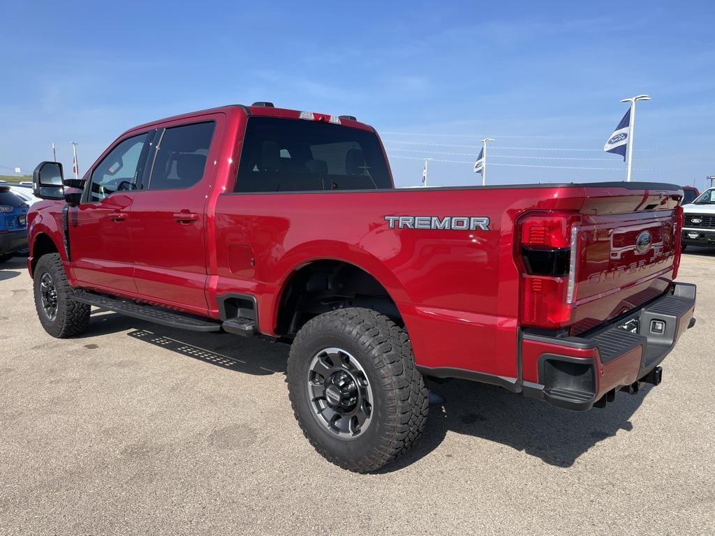 used 2024 Ford F-250 car, priced at $63,999