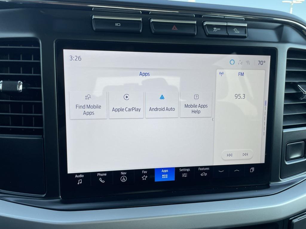 used 2024 Ford F-250 car, priced at $63,999