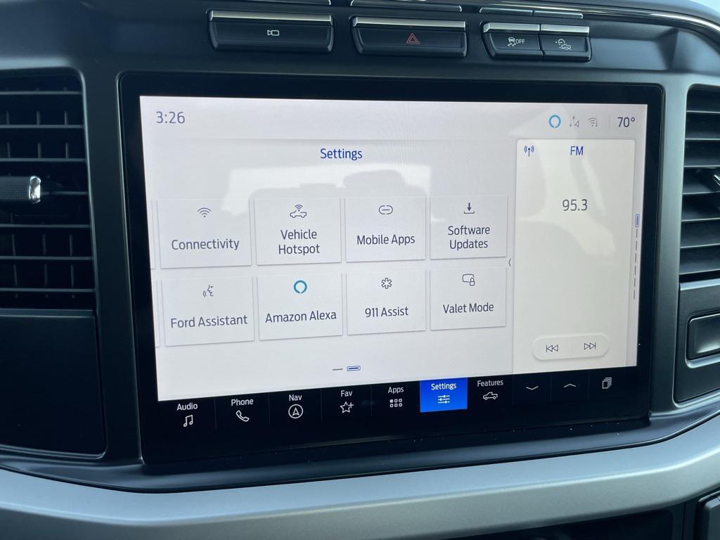 used 2024 Ford F-250 car, priced at $63,999