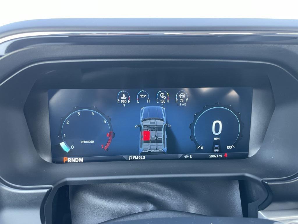 used 2024 Ford F-250 car, priced at $63,999