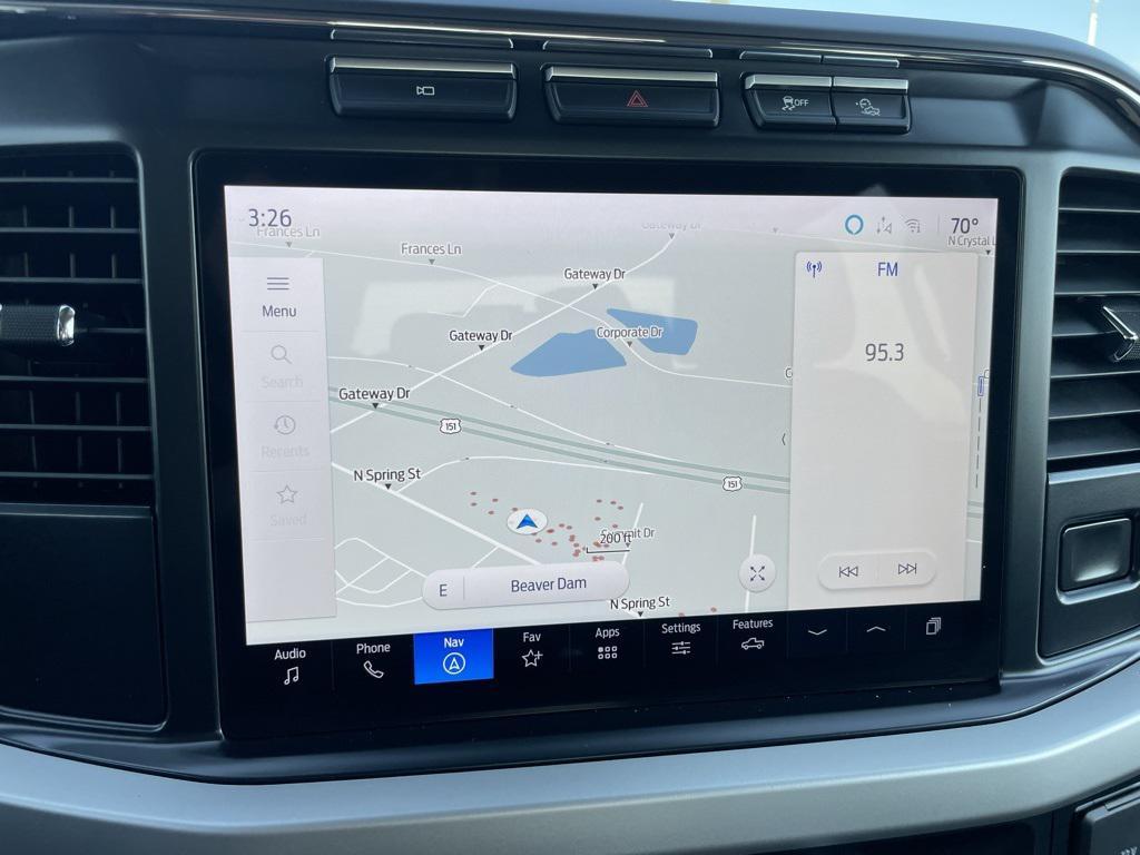 used 2024 Ford F-250 car, priced at $63,999