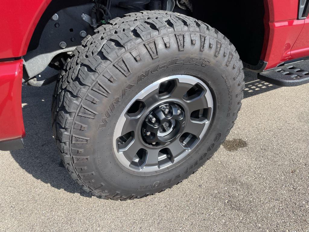 used 2024 Ford F-250 car, priced at $63,999