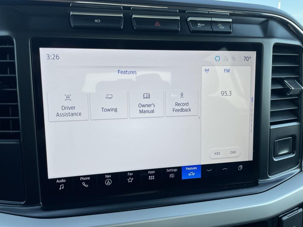 used 2024 Ford F-250 car, priced at $63,999