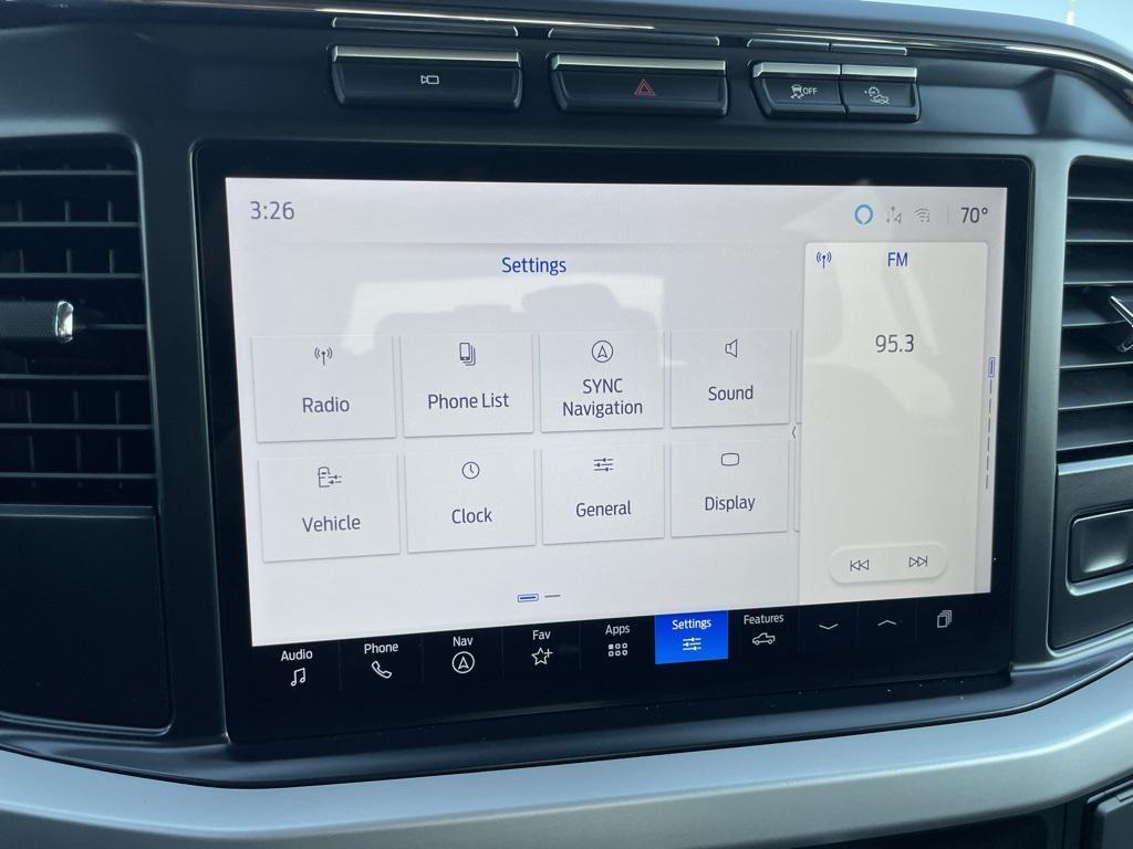 used 2024 Ford F-250 car, priced at $63,999