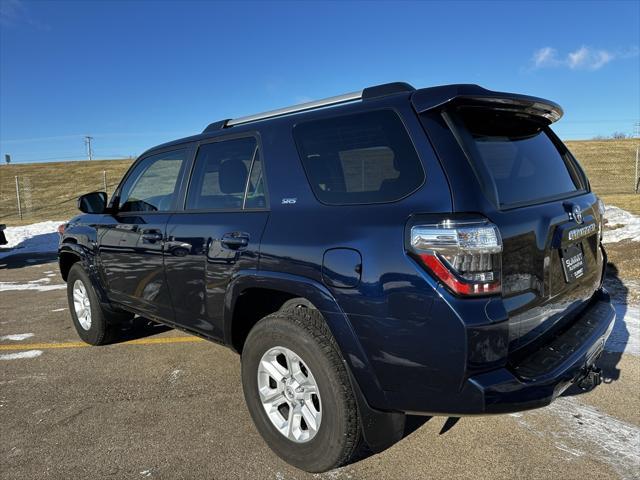 used 2024 Toyota 4Runner car, priced at $41,999