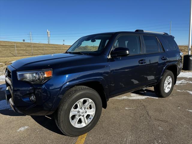 used 2024 Toyota 4Runner car, priced at $41,999