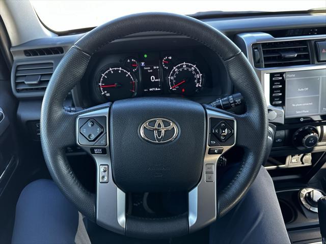 used 2024 Toyota 4Runner car, priced at $41,999