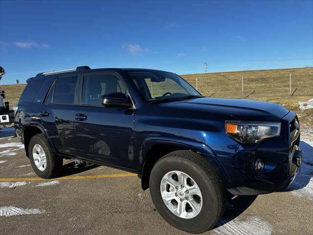 used 2024 Toyota 4Runner car, priced at $41,999