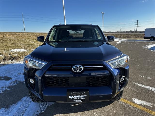 used 2024 Toyota 4Runner car, priced at $41,999