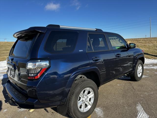 used 2024 Toyota 4Runner car, priced at $41,999