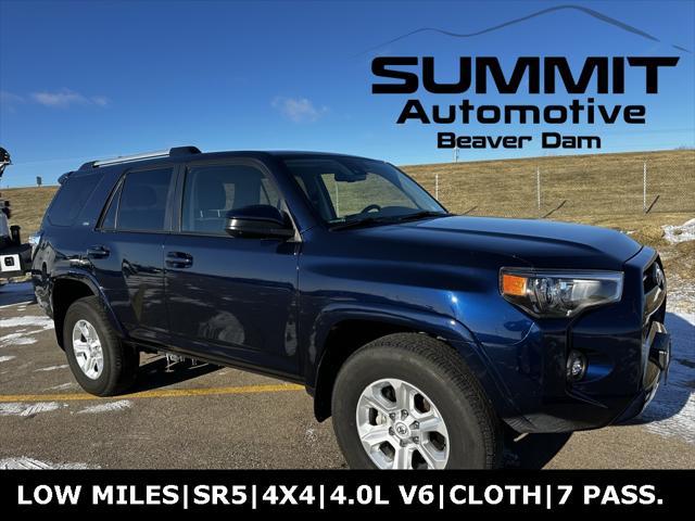 used 2024 Toyota 4Runner car, priced at $41,999