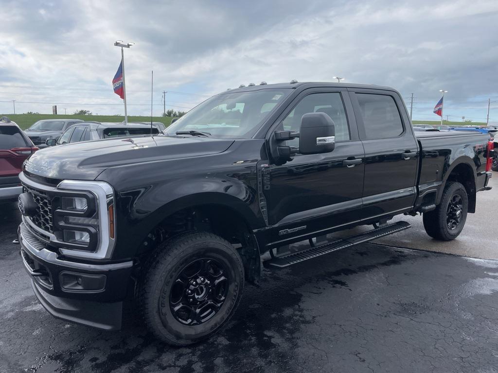 used 2024 Ford F-250 car, priced at $63,491