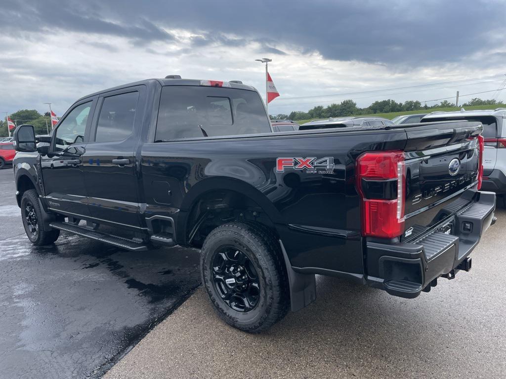 used 2024 Ford F-250 car, priced at $63,491
